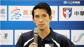 陳昌源(記者朱凱弘攝)