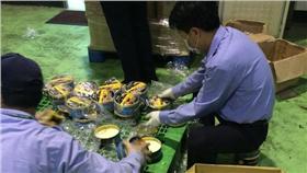 台中破獲最大宗毒品走私　市值逾10億／中央社