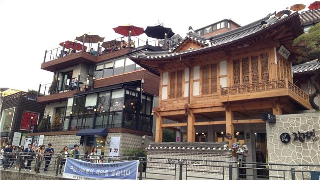 韓屋文創力！讓古蹟有溫度