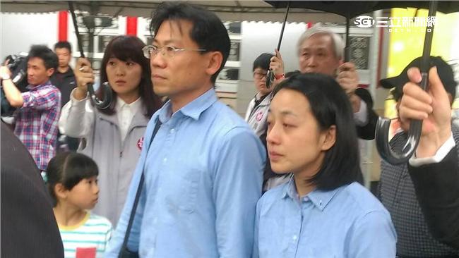 歡送會追思愛女　小燈泡爸爸選擇原諒