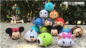 ▲集點魂再起！疊疊磁鐵公仔尬雙星仙子。（圖／超商業者）