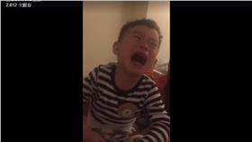 男童（圖／翻攝自Devin Wu臉書）