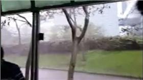 新竹風雨／翻攝自爆廢公社