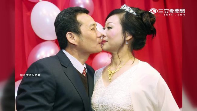 涉殺警鄉長辦再婚宴　與妻互動藏玄機