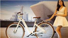 母親節,BESV CF1,e-Bike,自行車▲圖／業配廠商提供