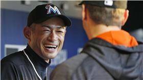 鈴木一朗（圖／美聯社／達志影像）