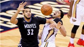 Karl-Anthony Towns／NBA／達志影像