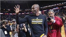 Kobe Bryant（圖／美聯社／達志影像）