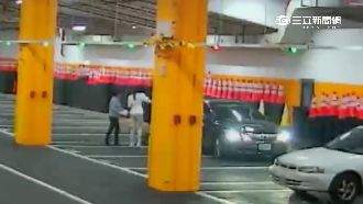 影／市府藏燈籠？藍議員被監視器打臉