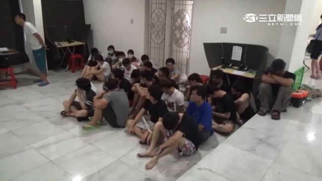 台中詐騙集團遭逮　成員擔心被送大陸