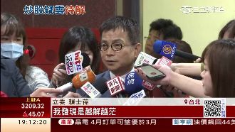 秘密會議審浩鼎　曾銘宗再提三大疑點