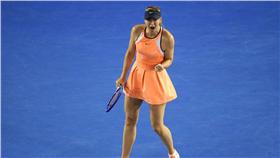 莎拉波娃（圖／翻攝自莎拉波娃官網）