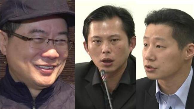 廢死盟像黑道！蔡正元：記得他做了啥