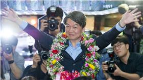 安哲秀
美聯社／達志影像