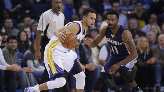 Stephen Curry(圖／美聯社／達志影像)