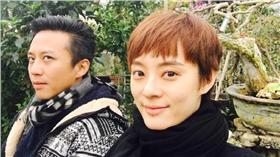 孫儷、鄧超／翻攝微博