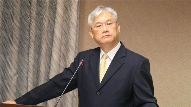 夏立言會陳元豐！認「兩黨加強合作」
