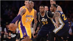 NBA,湖人,布萊恩,Kobe Bryant,黑曼巴,傳奇,球星▲圖／路透社／達志影像