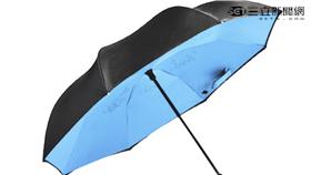大雨襲台，這款雨具網友搶翻天。（圖／愛合購提供）