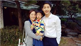 宋仲基、超人回來了、書俊／翻攝自IG:moonjungwon