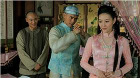 《董鄂妃傳》高雲翔／中天提供