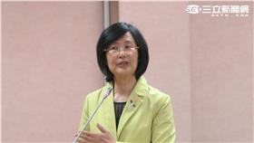 法務部長羅瑩雪。記者盧素梅攝