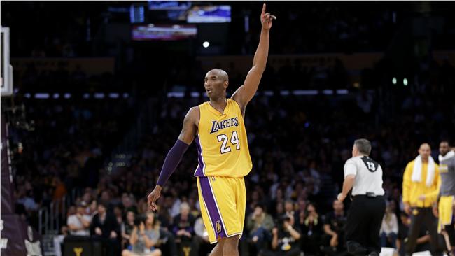 Kobe狂砍60分　湖人逆轉勝爵士