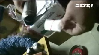 父母吸毒5年　姐妹心寒報警引路抓人