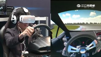 春季電腦展登場！VR眼鏡民眾搶體驗