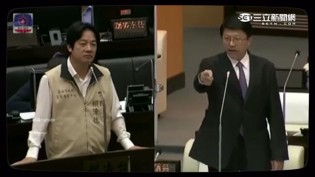 為這件事　謝龍介暗批賴清德數典忘袓