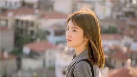 ▲宋慧喬。（圖／翻攝自KBS）