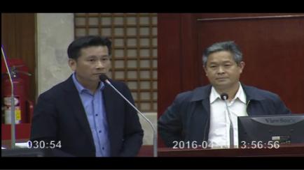 柯P喊「解約」　大巨蛋執行長狀況外