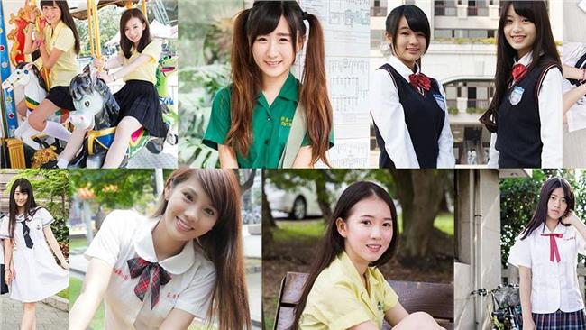 高校制服大賞開跑　逾5百校激烈廝殺