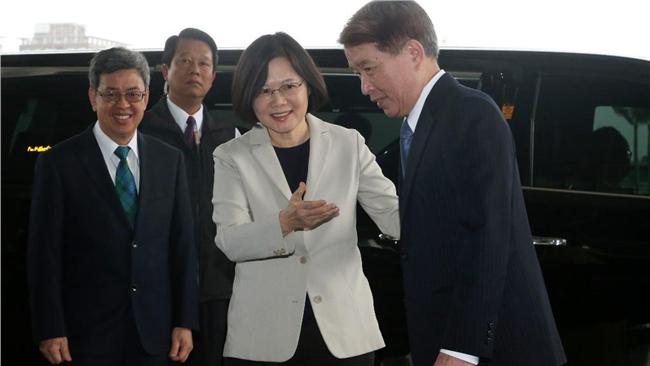 三亞事件  學者：中共在幫蔡英文