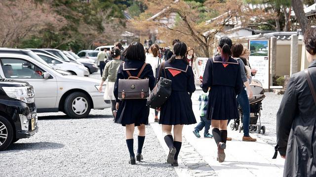 日本制服漲價　責任推給中國人愛吃羊