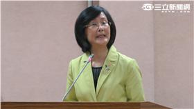 法務部長羅瑩雪。記者盧素梅攝