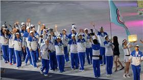 2015光州世大運閉幕（圖／台北市政府提供）