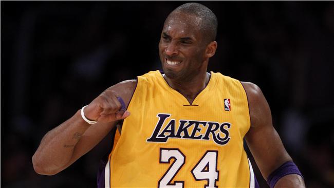 黑曼巴襲捲籃壇　Kobe生涯大回顧