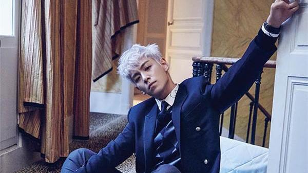 T.O.P 我乖我瘋狂
