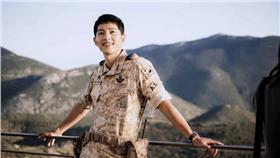 圖／翻攝自太陽的後裔臉書