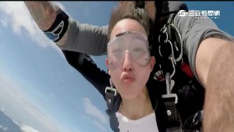 百變女神張鈞甯　變身極限運動好手！