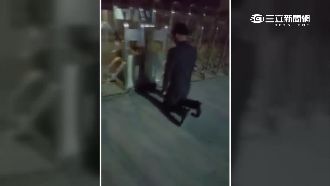 獨／持BB槍「動私刑」　警認定觸法