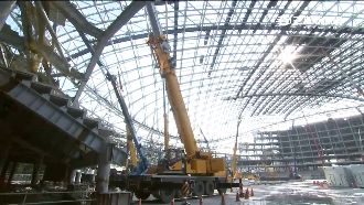 大巨蛋解約！柯文哲：讓我們看下去