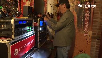 白沙屯媽電視台　信眾「無薪」錄節目