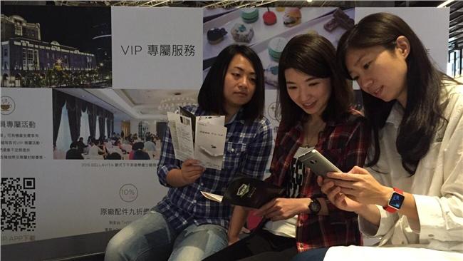 去三創體驗HTC 10　首購拿好康