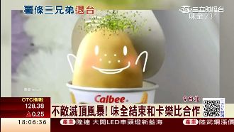 去年營收暴跌5成　卡樂比將退出台灣