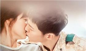 太陽的後裔，KBS