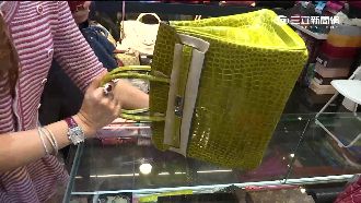 李珍妮6柏金包受損　怒告米凱莉