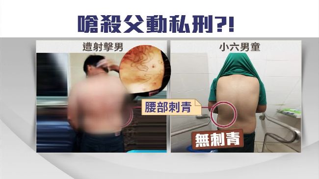 網傳男童臉書嗆殺父　遭用私刑教訓