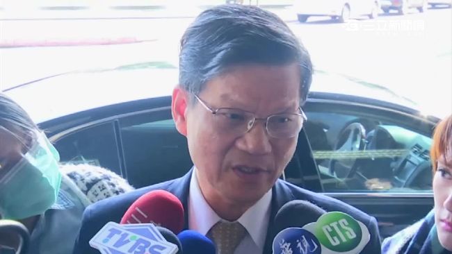 翁啟惠今日返國　檢調最快下週傳喚